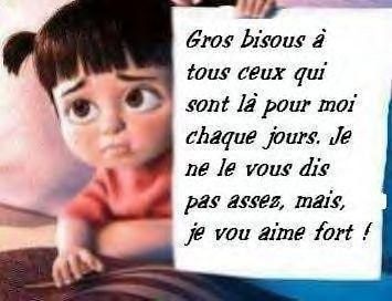 5194 Décembre 2012  joli message de mon amie Domie