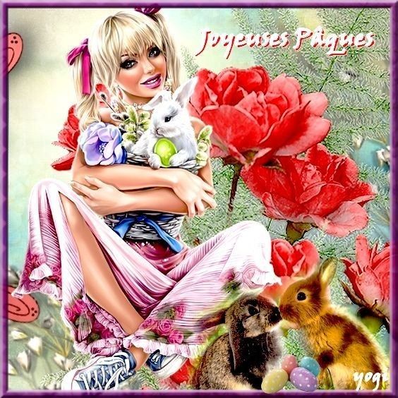 18280 Avril 2020 merci amies amis pour vos créas