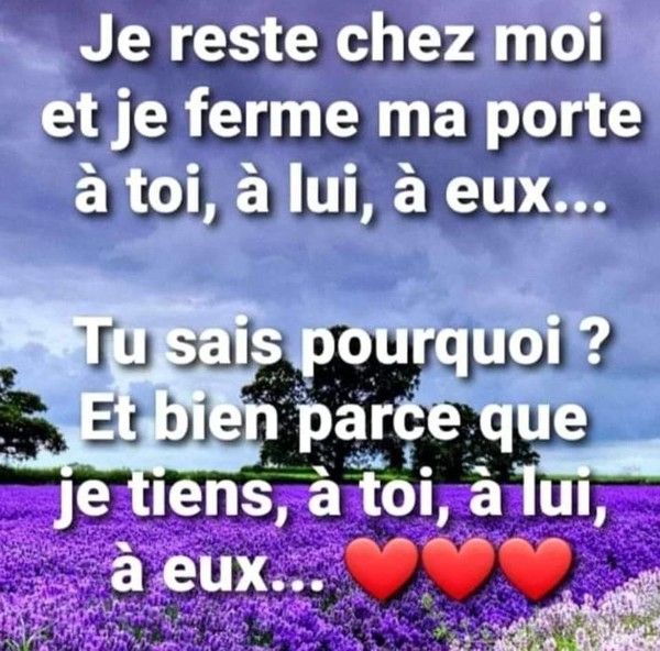 18 193 Mars2020 respectons les consignes ,