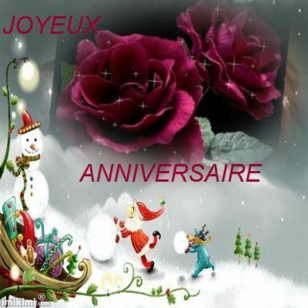 14970 Février 2018 heureux anniversaire mon amie Yvonne