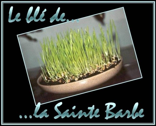 14736 Décembre 2017 bonne fête Sainte Barbe ,,,