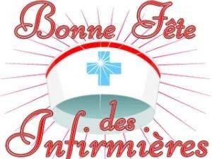 12 Mai 2025   Merci aux personnel infirmiers, bonne Fête