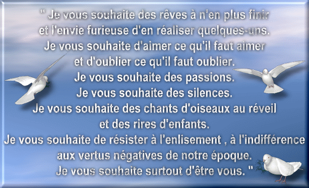 Les plus belles rencontres se font partout mais surtout ailleurs