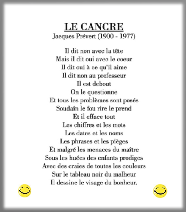 La nourriture aimée des parasites
