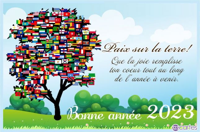 Une nouvelle année : un nouveau chemin vers de nouveaux bonheurs” Bonne  année 2023 - Actualités en Ariège et aux alentours sur