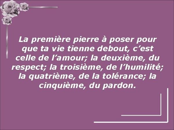  162         janvier-2011 , les pensées positives