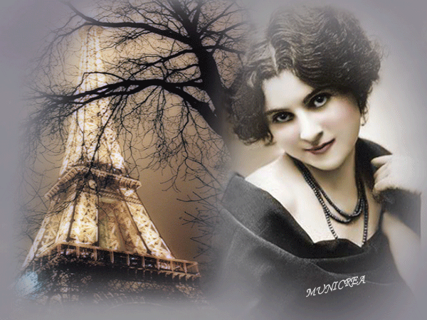 15038 Février 2018 Vive Paris avec mon amie Nini