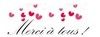 18 074 Février 2020 merci amies amis , pour vos créas