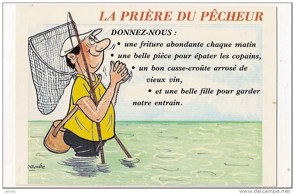 Conception De Pêche Drôle Pour L'Amant De Canne À Pêche T-Shirt[m7601] - Sport